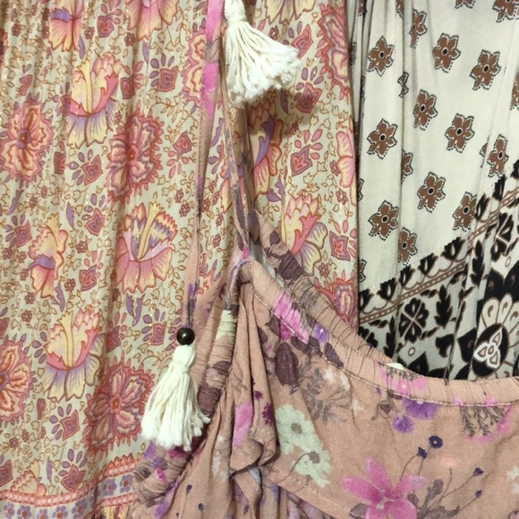 Spell Wild Bloom Strappy XL - Picture 8 of 9